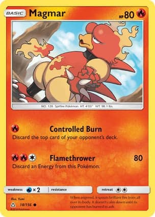 Carta Magmar