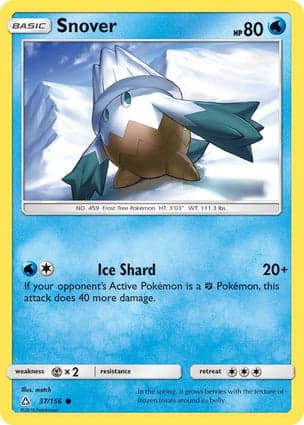 Carta Snover