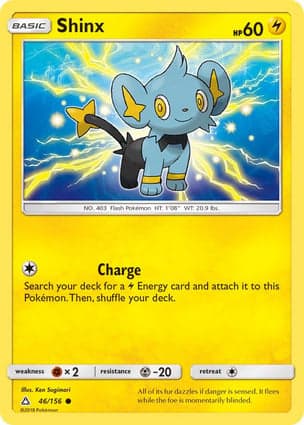 Carta Shinx