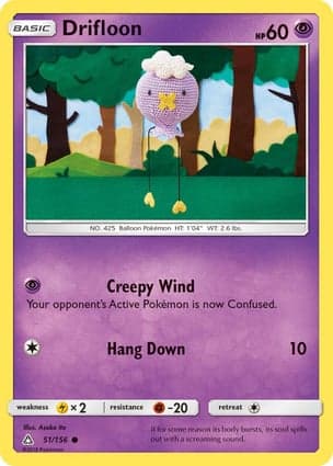 Carta Drifloon