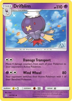 Carta Drifblim