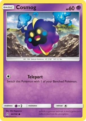 Carta Cosmog
