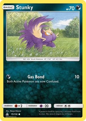 Carta Stunky