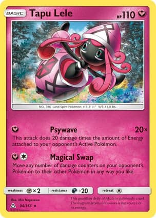 Carta Tapu Lele