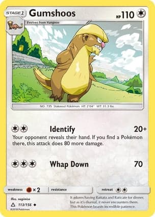 Carta Gumshoos