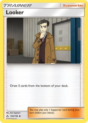 Carta Looker