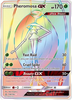 Carta Pheromosa-GX