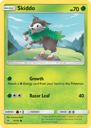 Carta Skiddo