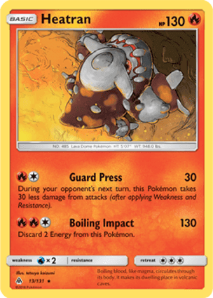 Carta Heatran