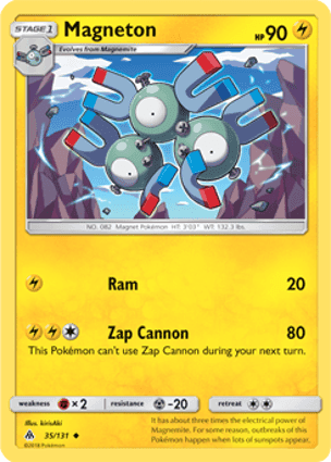 Carta Magneton