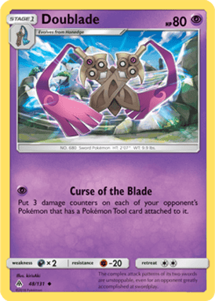 Carta Doublade