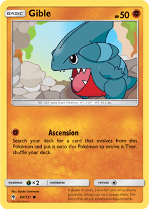 Carta Gible