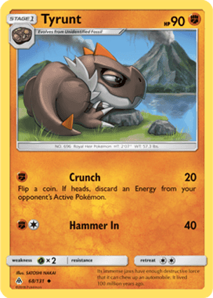 Carta Tyrunt