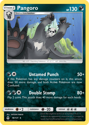 Carta Pangoro