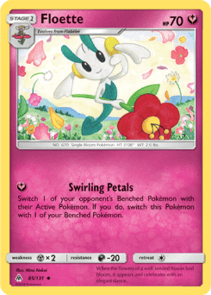 Carta Floette