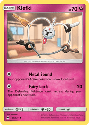 Carta Klefki