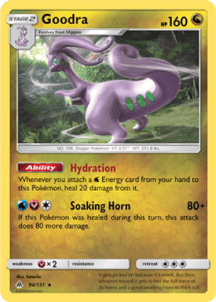 Carta Goodra
