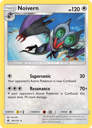 Carta Noivern