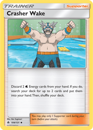 Carta Demolidor Wake