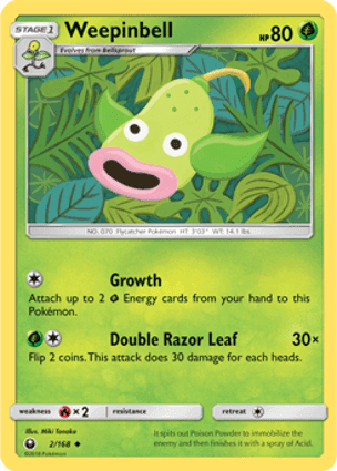 Carta Weepinbell