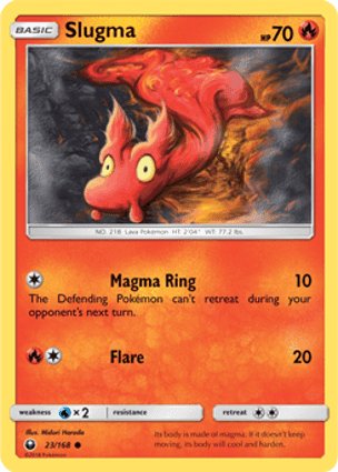 Carta Slugma