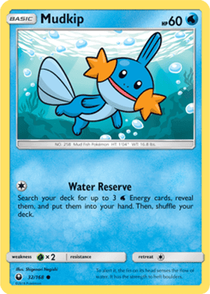 Carta Mudkip