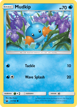 Carta Mudkip