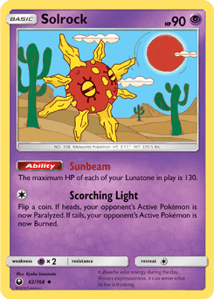Carta Solrock