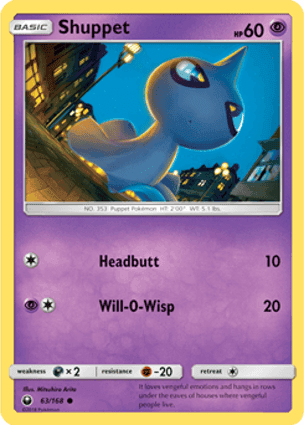 Carta Shuppet