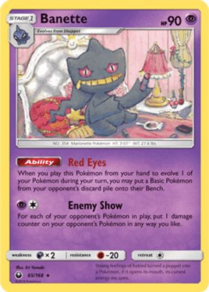 Carta Banette