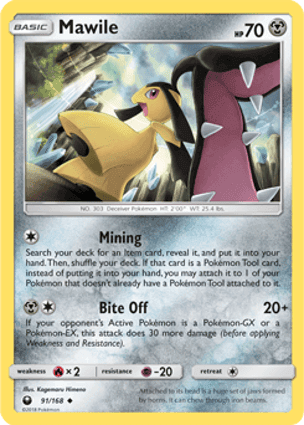 Carta Mawile