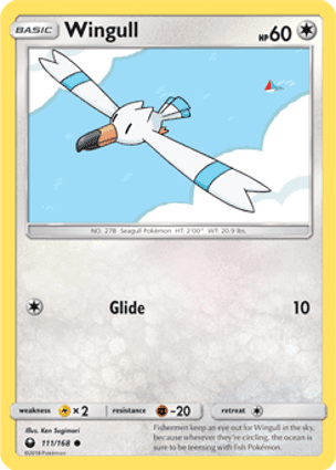 Carta Wingull