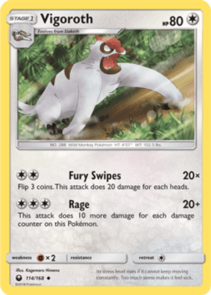 Carta Vigoroth