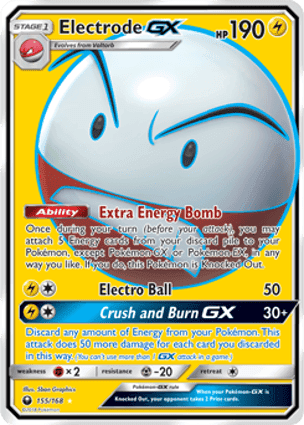 Carta Electrode-GX