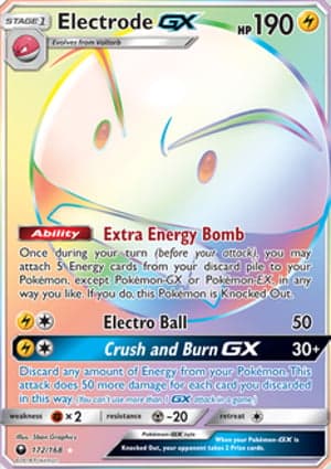 Carta Electrode-GX