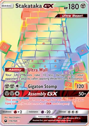 Carta Stakataka-GX