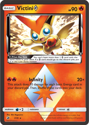 Carta Victini ◇