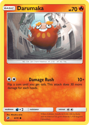 Carta Darumaka