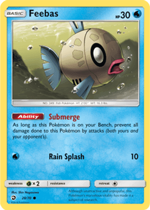 Carta Feebas