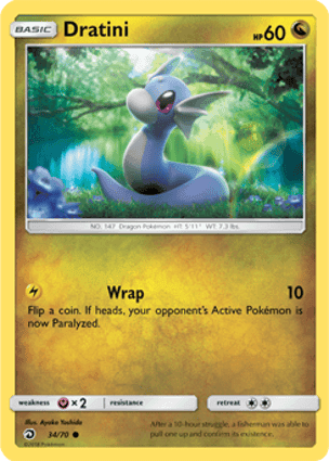 Carta Dratini