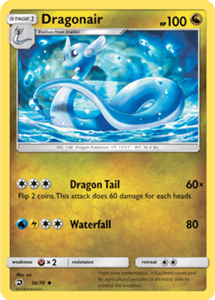 Carta Dragonair