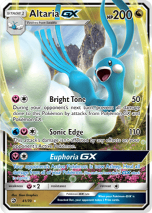 Carta Altaria-GX