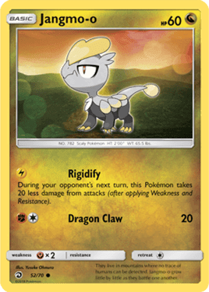 Carta Jangmo-o
