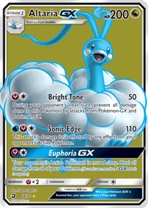 Carta Altaria-GX