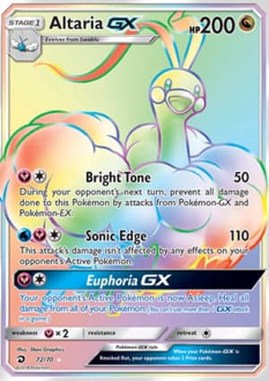 Carta Altaria-GX