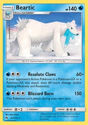 Carta Beartic