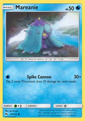 Carta Mareanie