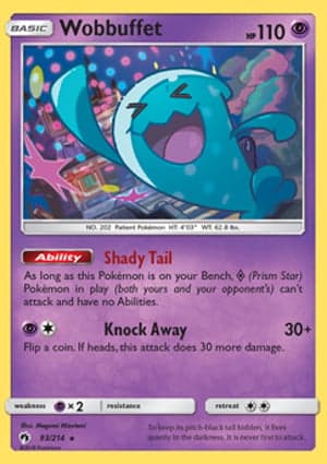 Carta Wobbuffet
