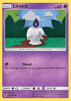 Carta Litwick