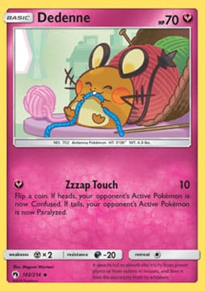 Carta Dedenne